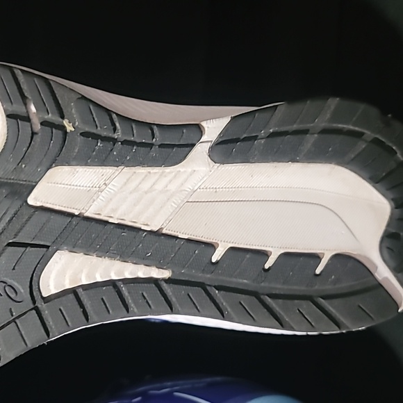 ASICS Women's GT-1000 Eggplant/Aquamarine Size 9.5 - Picture 11 of 14